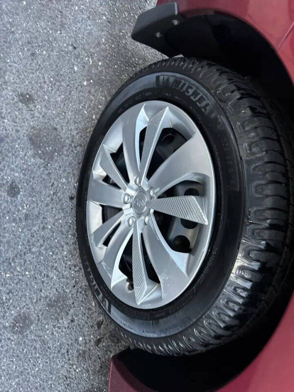 2018 Subaru Impreza 2.0i