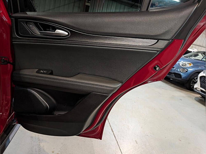 2019 Alfa Romeo Stelvio