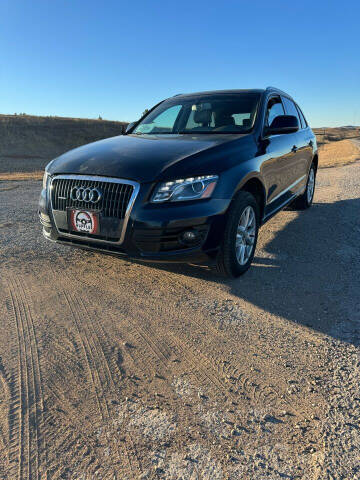 2011 Audi Q5 for sale at Huppler Auto Sales in Spearfish SD