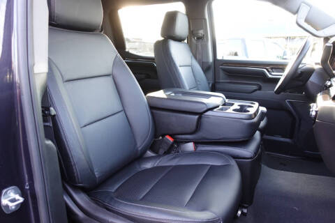 2024 GMC Sierra 1500 Elevation Standard