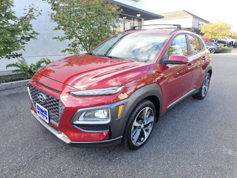 2021 Hyundai Kona for sale at Painlessautos.com in Bellevue WA