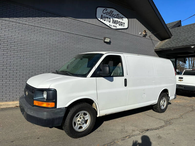 2008 Chevrolet Express for sale at Collection Auto Import in Charlotte NC