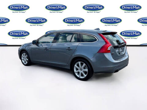2017 Volvo V60 T5 Premier