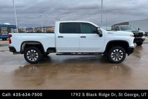 2024 Chevrolet Silverado 2500HD