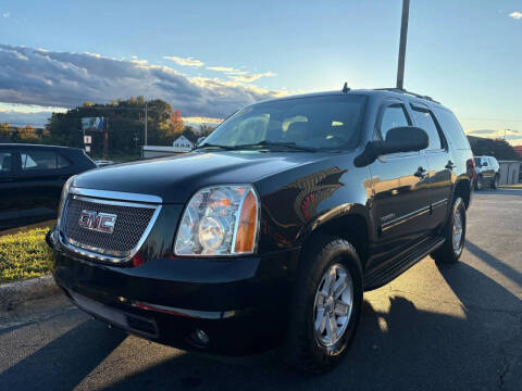 2012 GMC Yukon SLT