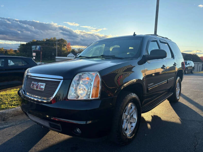 2012 GMC Yukon SLT