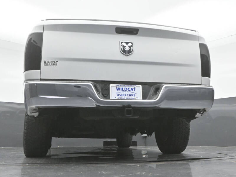 2015 RAM 1500 Tradesman