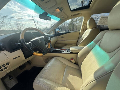 2012 Lexus RX 350