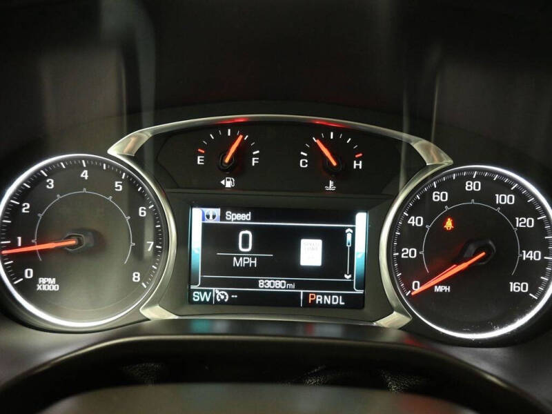 2017 GMC Acadia SLT-1