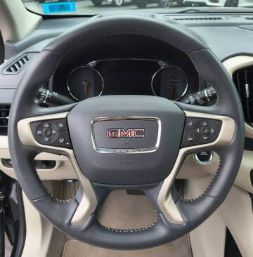 2022 GMC Terrain Denali