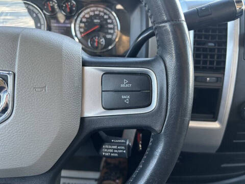 2010 Dodge Ram 1500 SLT