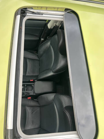 2014 Subaru XV Crosstrek Hybrid Touring