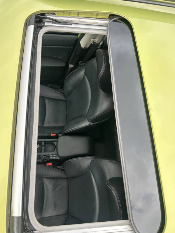 2014 Subaru XV Crosstrek Hybrid Touring