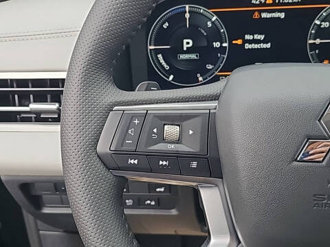 2025 Mitsubishi Outlander PHEV SEL