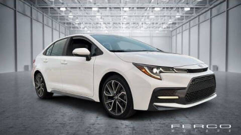 2022 Toyota Corolla SE