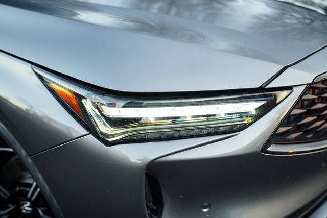 2022 Acura MDX SH-AWD w/A-SPEC