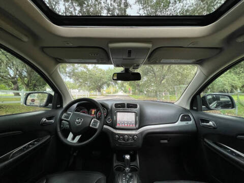 2019 Dodge Journey Crossroad