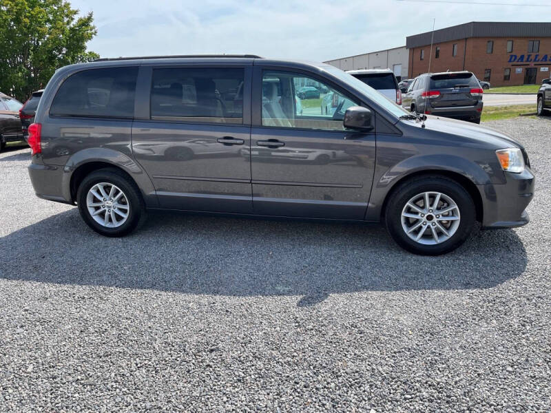 2015 Dodge Grand Caravan SXT