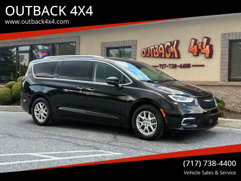 2021 Chrysler Pacifica Touring L