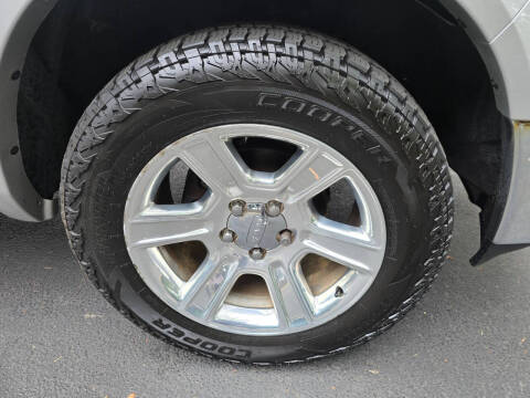 2016 RAM 1500 Laramie Longhorn