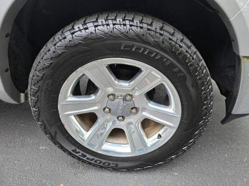 2016 RAM 1500 Laramie Longhorn