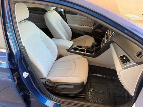 2018 Hyundai Sonata