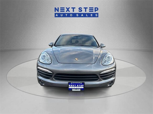 2013 Porsche Cayenne for sale at Next Step Auto Sales LLC in Kirtland, OH