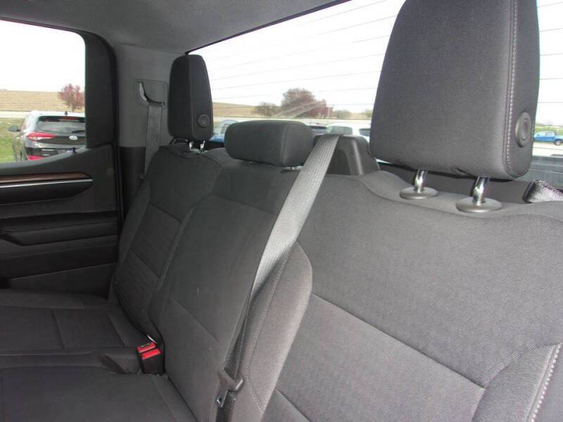 2022 Chevrolet Silverado 1500