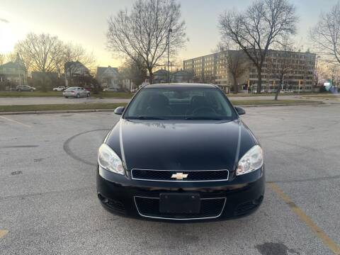 2014 Chevrolet Impala Limited for sale at Sphinx Auto Sales LLC in Milwaukee WI