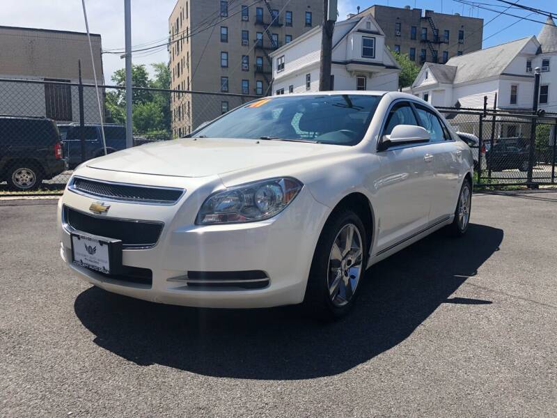 2011 Chevrolet Malibu for sale at Concept Auto Group in Yonkers NY