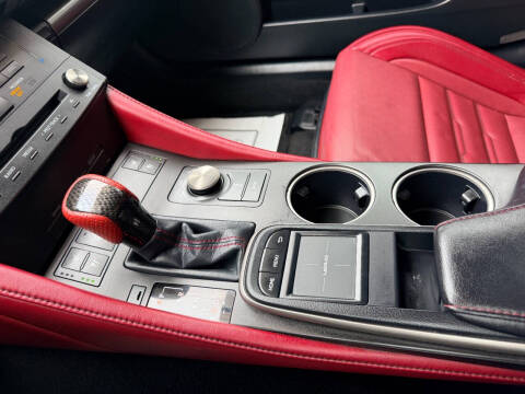 2015 Lexus RC 350