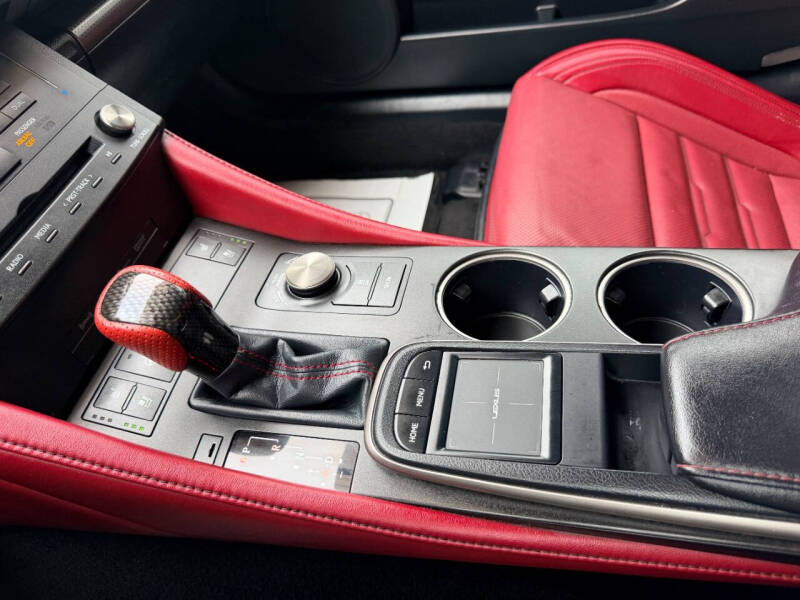 2015 Lexus RC 350