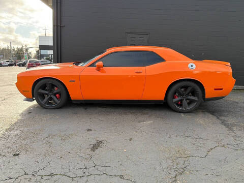 2012 Dodge Challenger SRT8 392