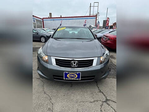 2012 Honda Accord LX