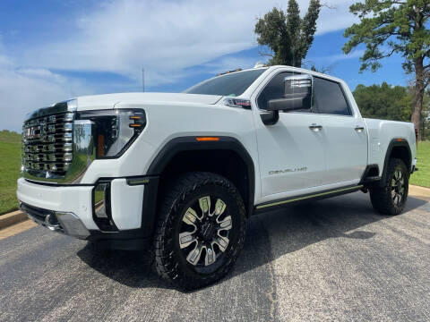 2024 GMC Sierra 2500HD for sale at JCT AUTO in Longview TX