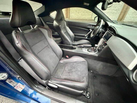 2013 Subaru BRZ Limited