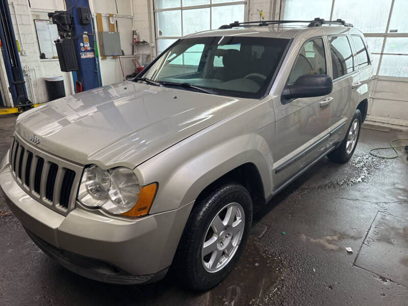 2008 Jeep Grand Cherokee Laredo