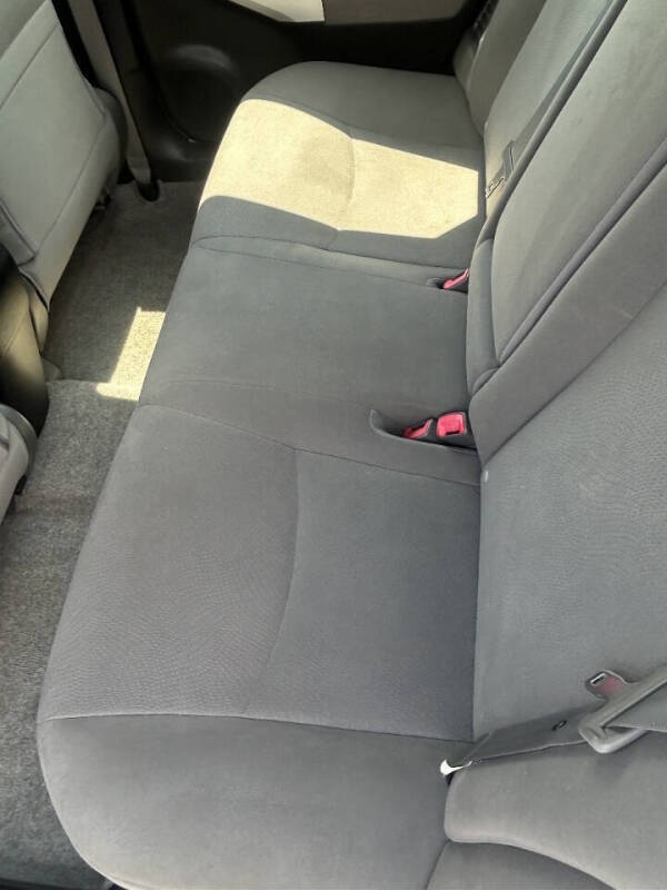 2012 Toyota Prius Three