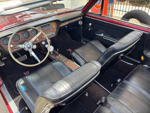 1967 Pontiac Le Mans