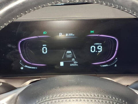 2023 Kia Telluride S