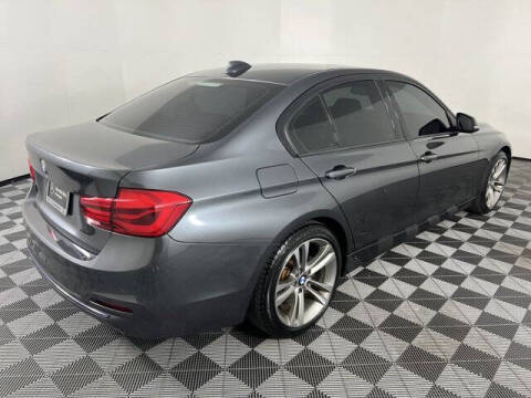 2016 BMW 3 Series 328i xDrive