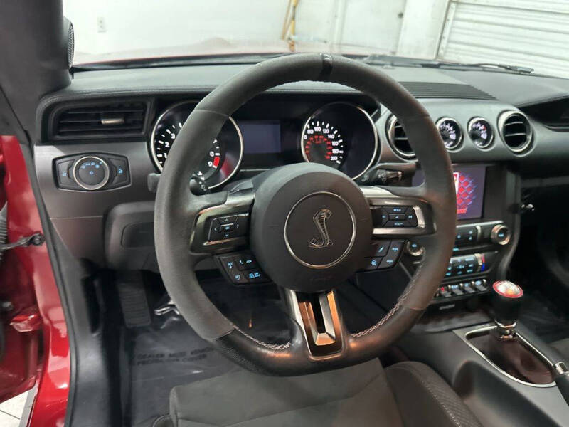 2017 Ford Mustang Shelby GT350