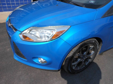 2014 Ford Focus SE