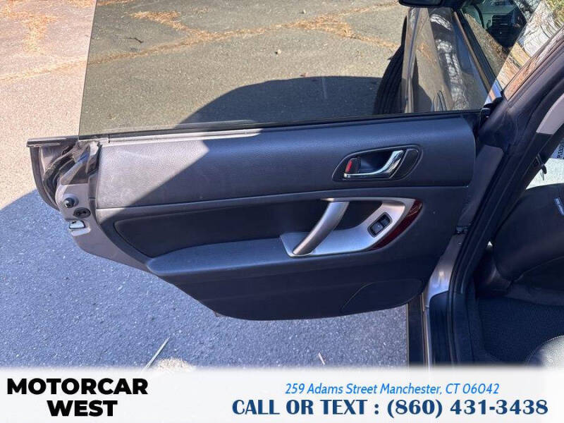 2009 Subaru Outback