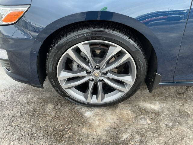 2021 Chevrolet Malibu Premier