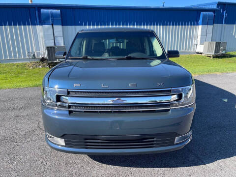 2016 Ford Flex SEL