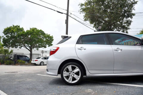 2012 Toyota Matrix S