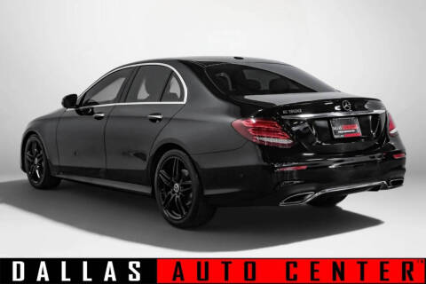 2018 Mercedes-Benz E-Class E 300