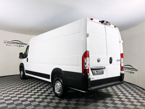 2026 RAM ProMaster