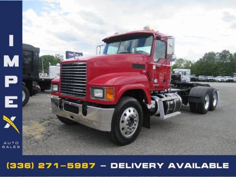 2012 Mack Pinnacle for sale at Impex Auto Sales in Greensboro NC